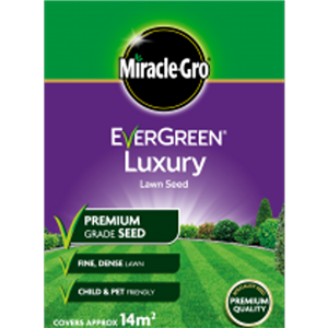 Evergreen Luxury Seed 420g